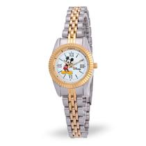 Relógio feminino Disney Mickey Mouse 26 mm em aço inoxidável