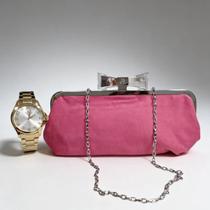 Relogio Feminino dourado Champion CN26377M com brinde Bolsa Relogio Feminino dourado Champion CN26377M com brinde Bolsa