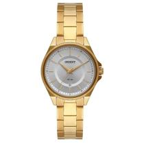 Relogio Feminino Dourado Com Data Pequeno Orient Original Relogio Feminino Dourado Com Data Pequeno Orient Original