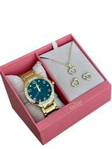 Relógio Feminino Dourado Condor CO2035NEMK4P 38MM Relógio Feminino Dourado Condor CO2035NEMK4P 38MM