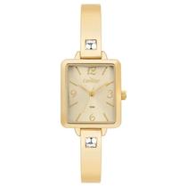 Relógio Feminino Dourado Condor CO2035NQE/5D