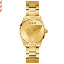 Relogio Feminino Dourado Guess GW0485L1