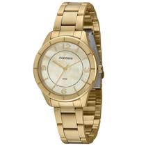 Relógio Feminino Dourado - Mondaine