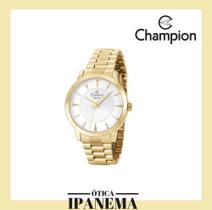 Relógio Feminino Dourado