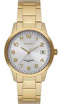 Relógio Feminino Dourado Orient