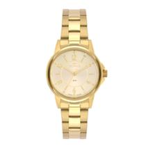 Relogio Feminino Dourado Technos 2035MTP/1X