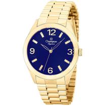 Relógio Feminino Elegance Champion Dourado - Cn25216A