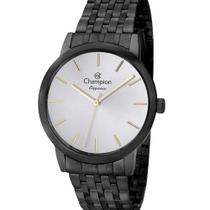 Relógio Feminino Elegance Champion Preto CN27732D