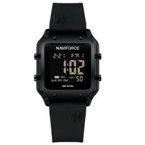 Relógio Feminino Esportivo Multifuncional Digital 5atm A Prova Dagua