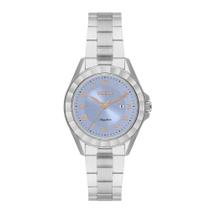 Relógio Feminino Eternal Orient Prata FBSS1205 A2SX