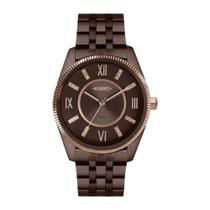 Relógio Feminino Euro Marrom Chocolate EU2036YPQ/5M