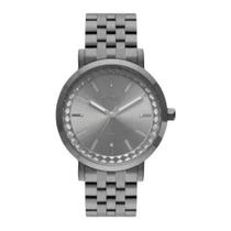 Relógio Feminino Euro Minimal Spike Cinza Eu2036Yos/4C
