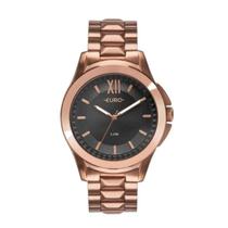 Relógio Feminino Euro Rosé Eu2036ymu/4c