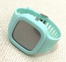 Relógio Feminino Fashion Digital Espelhado Silicone Estojo Relógio Feminino Fashion Digital Espelhado Silicone Estojo