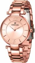 Relogio Feminino Fashion Dk11220-4 Daniel Klein Relogio Feminino Fashion Dk11220-4 Daniel Klein
