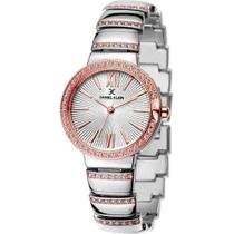 Relogio Feminino Fashion Dk11237-2 Daniel Klein Relogio Feminino Fashion Dk11237-2 Daniel Klein