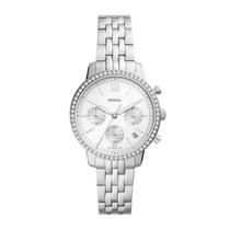 Relógio Feminino Fossil Prata ES5217/1KN