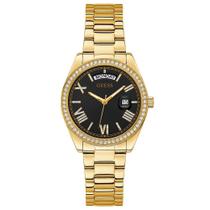 Relógio Feminino Guess Aço Dourado - Gw0307L2