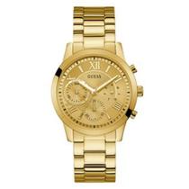 Relógio Feminino Guess Cronógrafo Dourado W1070L2