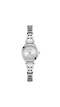 Relógio Feminino GUESS G-Link - Aço Inoxidável Prateado 26mm