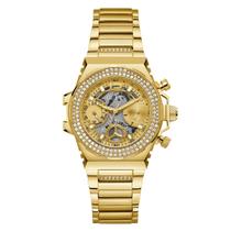 Relógio Feminino Guess GW0552 Multifunções Redondo
