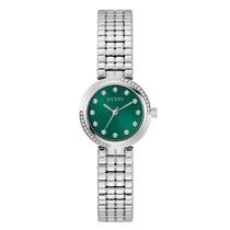 Relógio Feminino Guess Gw0930L1 Prata