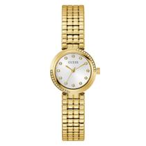 Relógio Feminino Guess Gw0930L2 Dourado