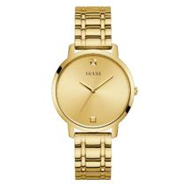 Relógio Feminino Guess Ladies Dress W1313L1 Dourado Relógio Feminino Guess Ladies Dress W1313L1 Dourado