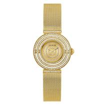 Relógio Feminino Ladies Dress Guess Dourado GW0550L2