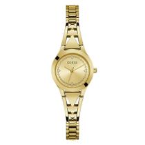 Relógio Feminino Ladies Guess Dourado GW0609L2