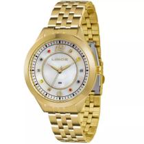 Relógio Feminino Lince Analógico Fashion LRG4324L B2KX