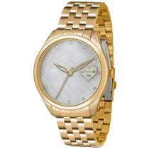 Relógio Feminino Lince Analógico Fashion Lrg4345l B1kx