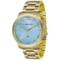 Relógio Feminino Lince Analógico Fashion Lrg4366l A2kx