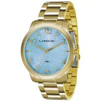 Relógio Feminino Lince Analógico Fashion Lrg4366l A2kx