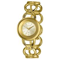 Relógio Feminino Lince Dourado LRG4791L31 C1KX