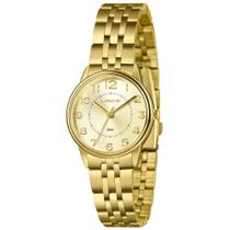 Relógio Feminino Lince Dourado LRGM027L32 B2KX