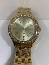 Relógio Feminino Lince Dourado Relógio Feminino Lince Dourado