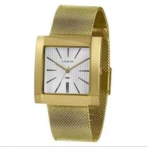 Relógio Feminino Lince LQG4654L B1KX