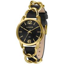 Relógio feminino Lince LRC4777L38 P2PX