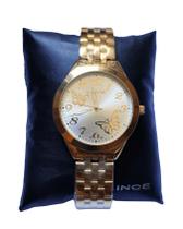 Relógio Feminino Lince LRG4291L K119 DOURADO PULSO