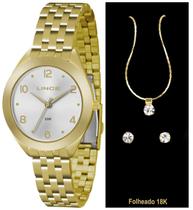 Relógio Feminino Lince LRG4327L K139S2KX