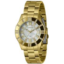 Relógio Feminino Lince Lrg4732L40 B2Kx Casual Dourado