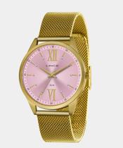 Relógio Feminino Lince LRGH161 LR3KX