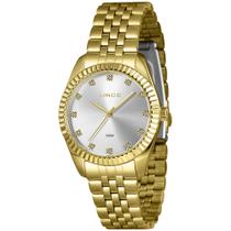 Relógio Feminino Lince LRGJ152L36 S1KX Dourado