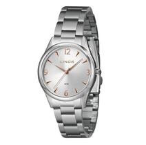 Relógio Feminino Lince Prateado LRMJ169L36 S2 Relógio Feminino Lince Prateado LRMJ169L36 S2