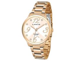 Relógio Feminino Lince Rosé Lrrh136L Relógio Feminino Lince Rosé Lrrh136L
