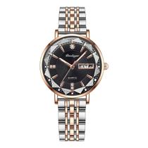 Relógio feminino luminoso impermeável Chenlong SL28 50m Relógio feminino luminoso impermeável Chenlong SL28 50m
