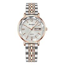 Relógio feminino luminoso impermeável Chenlong SL28 50m Relógio feminino luminoso impermeável Chenlong SL28 50m