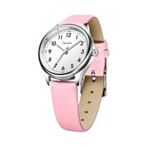 Relógio Feminino Luxuoso De Quartzo À Prova D'água LIGE Sunkta Militar Esportivo Cronógrafo Reloj