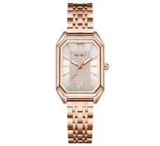Relógio Feminino Meibo Luxo Analógico Quartzo Com Estojo Relógio Feminino Meibo Luxo Analógico Quartzo Com Estojo